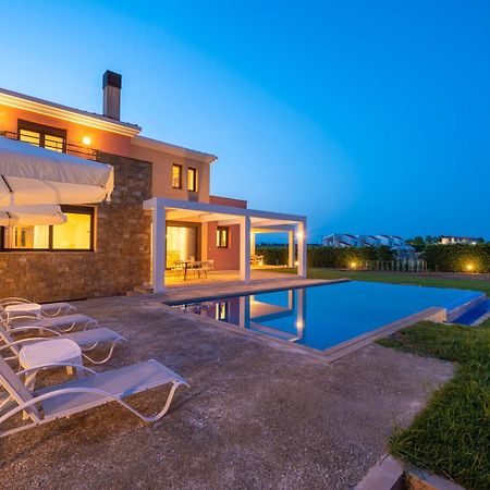 סאני ביץ' Orange Tree Villas מראה חיצוני תמונה