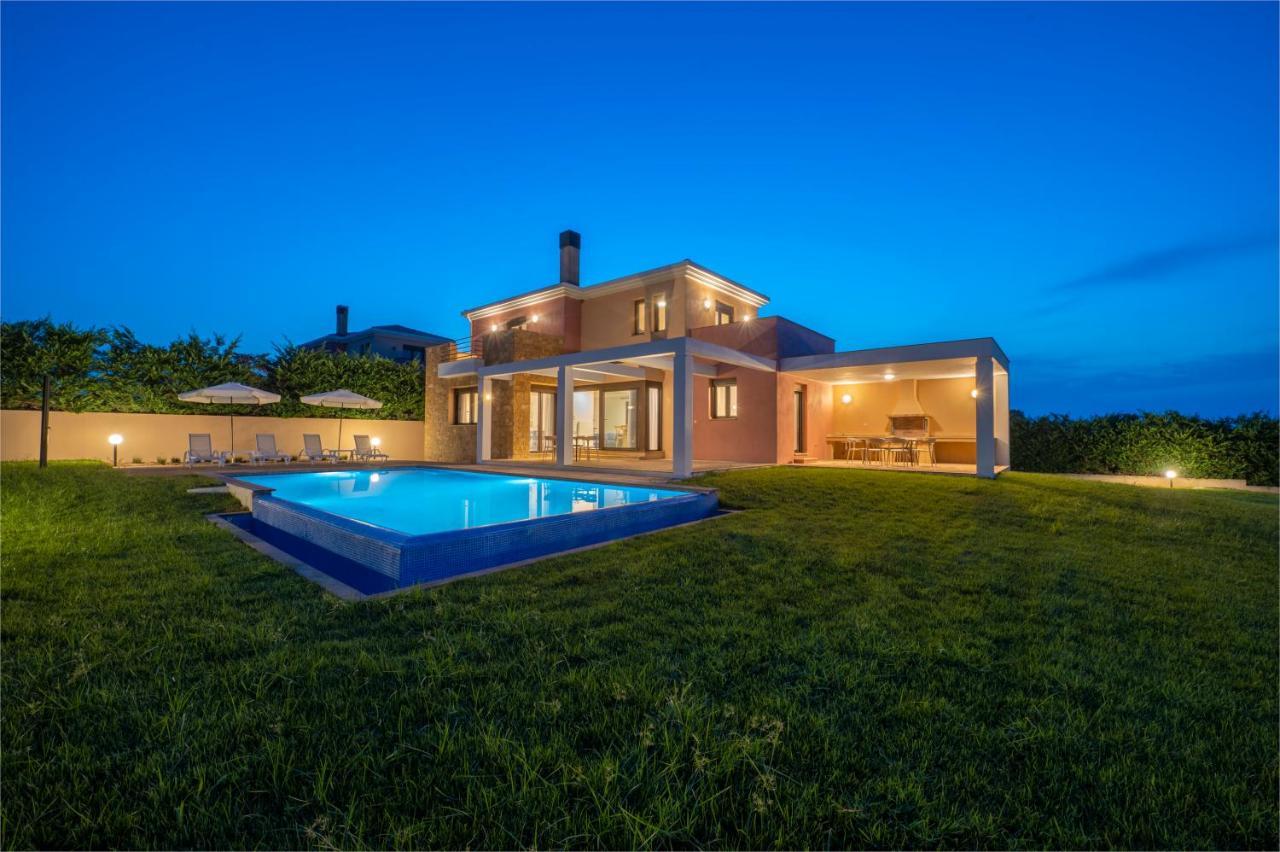 סאני ביץ' Orange Tree Villas מראה חיצוני תמונה