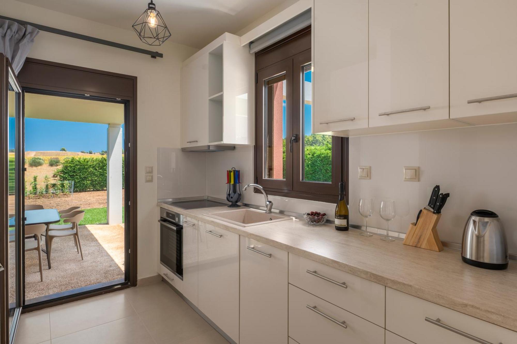 סאני ביץ' Orange Tree Villas מראה חיצוני תמונה