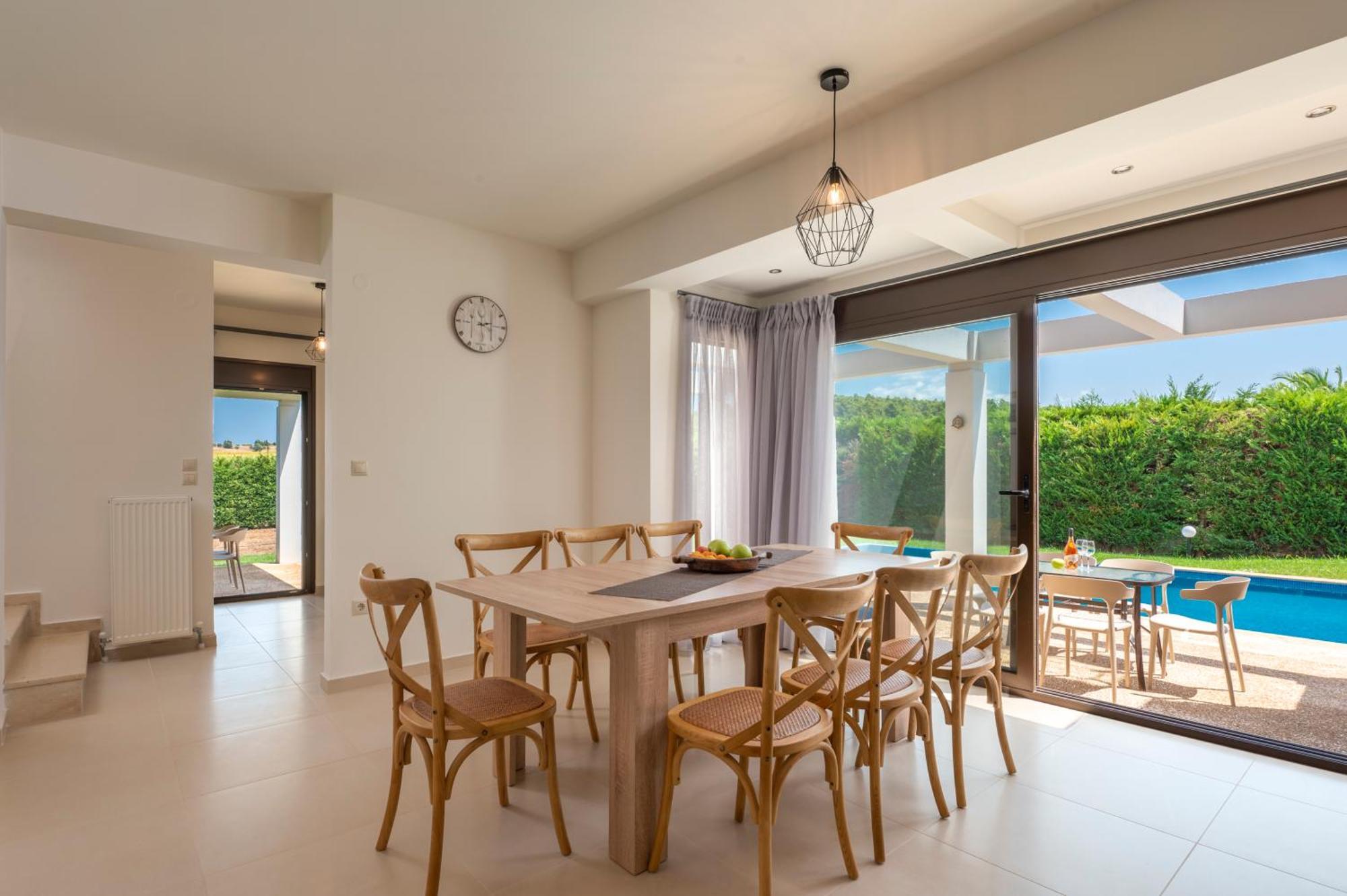 סאני ביץ' Orange Tree Villas מראה חיצוני תמונה