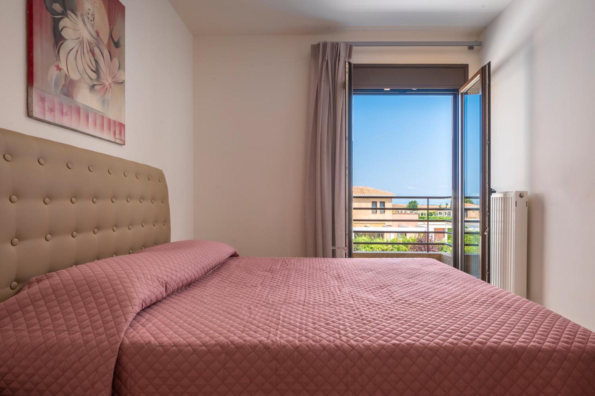 סאני ביץ' Orange Tree Villas מראה חיצוני תמונה