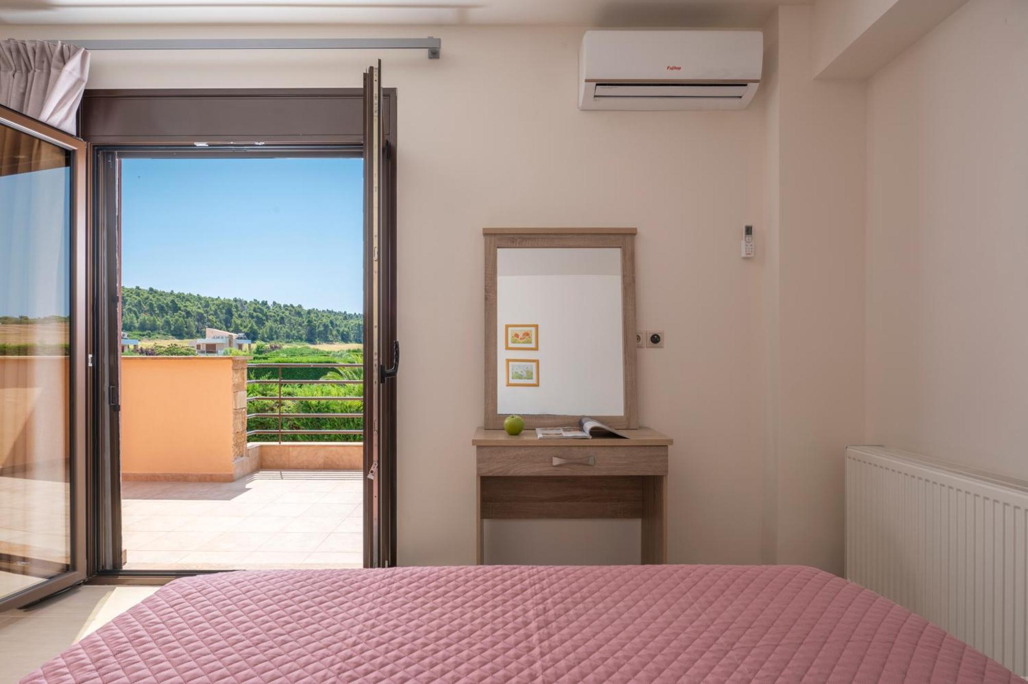 סאני ביץ' Orange Tree Villas מראה חיצוני תמונה